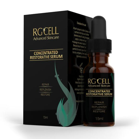 Concentrated Restorative Serum