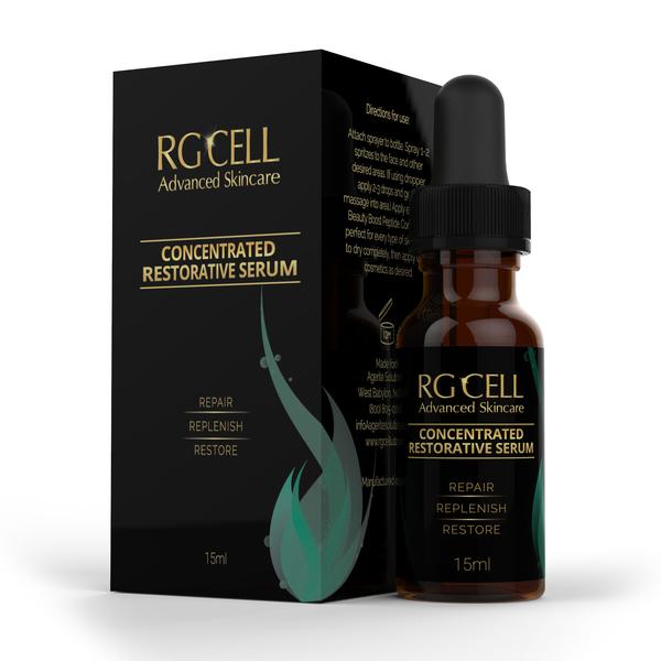 Concentrated Restorative Serum
