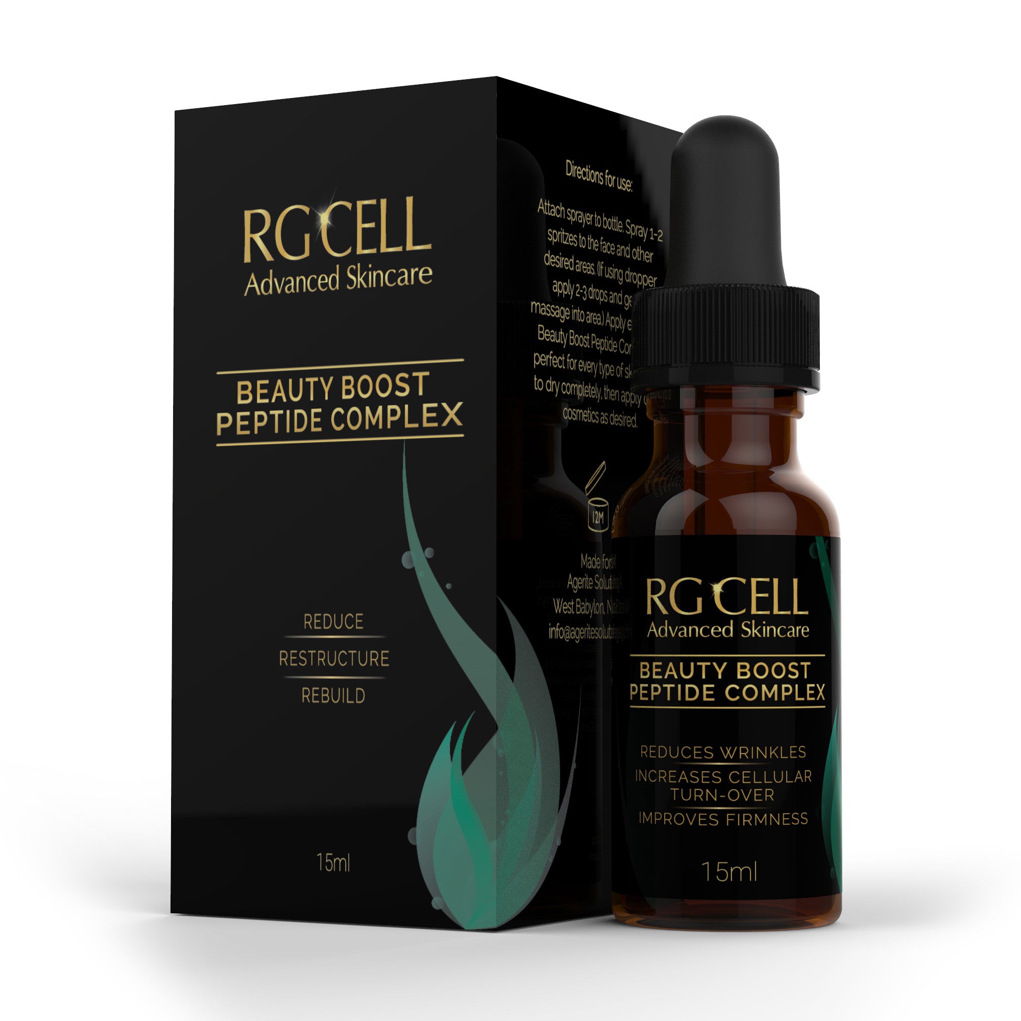Beauty Boost Peptide Complex