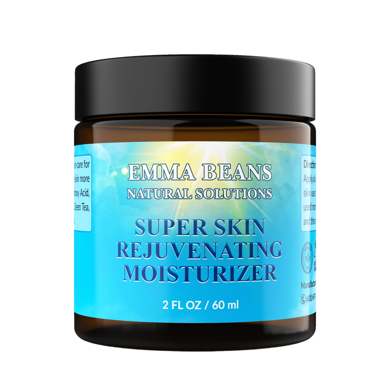 Emma Beans Born Again Naturally Super Skin Rejuvenating Moisturizer
