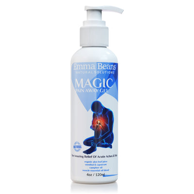 Emma Beans Magic Pain Away Gel