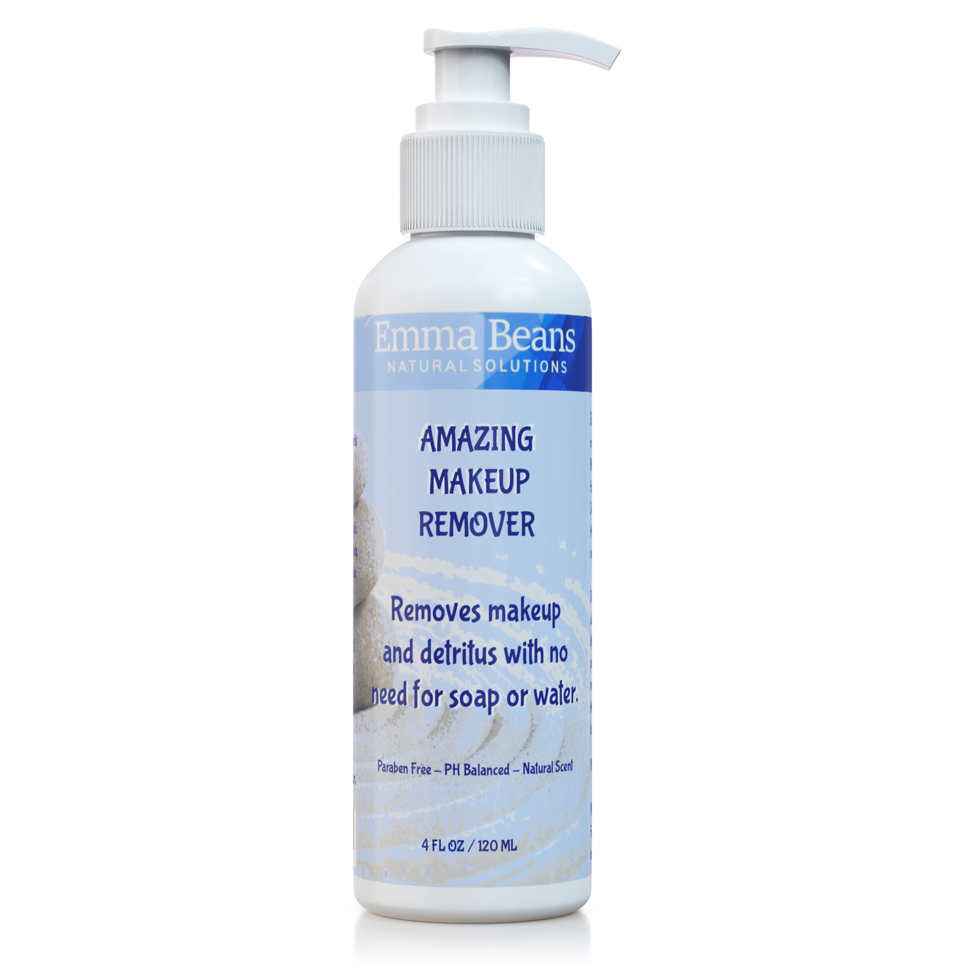 Amazing Waterless Makeup Remover